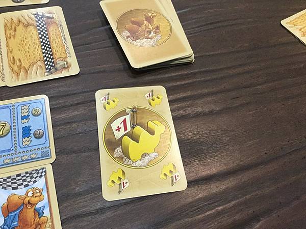 駱駝大賽紙牌版 CAMEL UP CARDS 繁體中文版 開 駱駝大賽紙牌版 CAMEL UP CARDS 繁體中文版 開