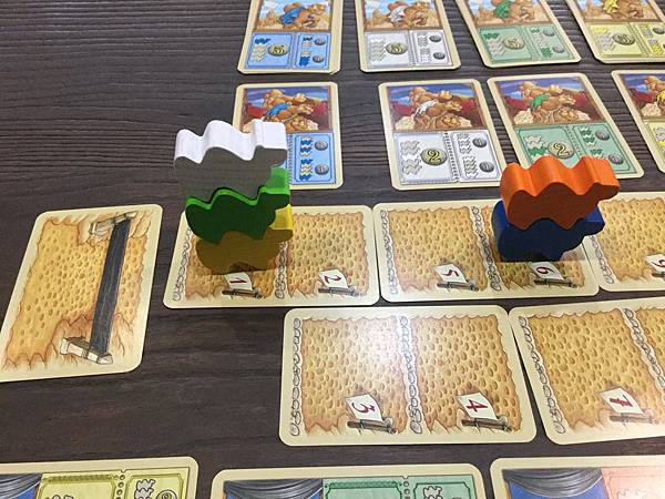 駱駝大賽紙牌版 CAMEL UP CARDS 繁體中文版 開 駱駝大賽紙牌版 CAMEL UP CARDS 繁體中文版 開