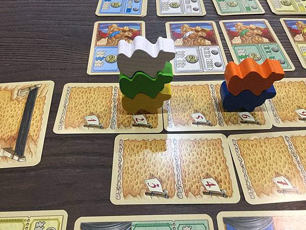 駱駝大賽紙牌版 CAMEL UP CARDS 繁體中文版 開 駱駝大賽紙牌版 CAMEL UP CARDS 繁體中文版 開