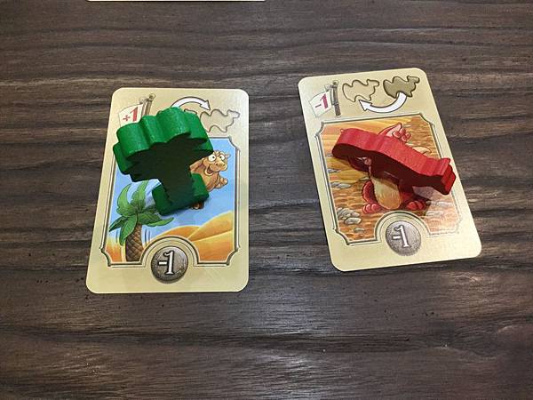 駱駝大賽紙牌版 CAMEL UP CARDS 繁體中文版 開 駱駝大賽紙牌版 CAMEL UP CARDS 繁體中文版 開