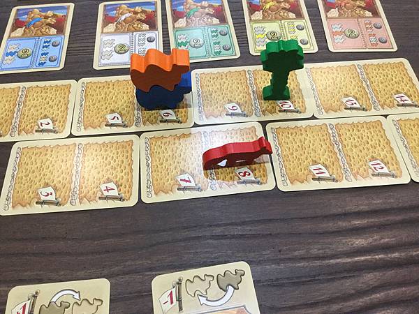 駱駝大賽紙牌版 CAMEL UP CARDS 繁體中文版 開 駱駝大賽紙牌版 CAMEL UP CARDS 繁體中文版 開