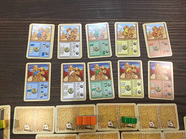 駱駝大賽紙牌版 CAMEL UP CARDS 繁體中文版 開 駱駝大賽紙牌版 CAMEL UP CARDS 繁體中文版 開