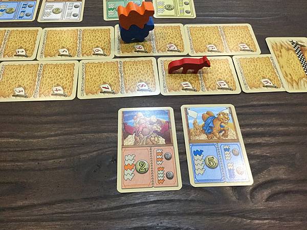 駱駝大賽紙牌版 CAMEL UP CARDS 繁體中文版 開 駱駝大賽紙牌版 CAMEL UP CARDS 繁體中文版 開