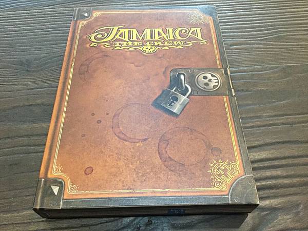 牙買加:船員擴充 JAMAICA: THE CREW 繁體中 牙買加:船員擴充 JAMAICA: THE CREW 繁體中