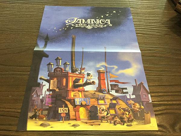 牙買加:船員擴充 JAMAICA: THE CREW 繁體中 牙買加:船員擴充 JAMAICA: THE CREW 繁體中