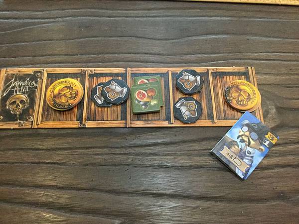 牙買加:船員擴充 JAMAICA: THE CREW 繁體中 牙買加:船員擴充 JAMAICA: THE CREW 繁體中