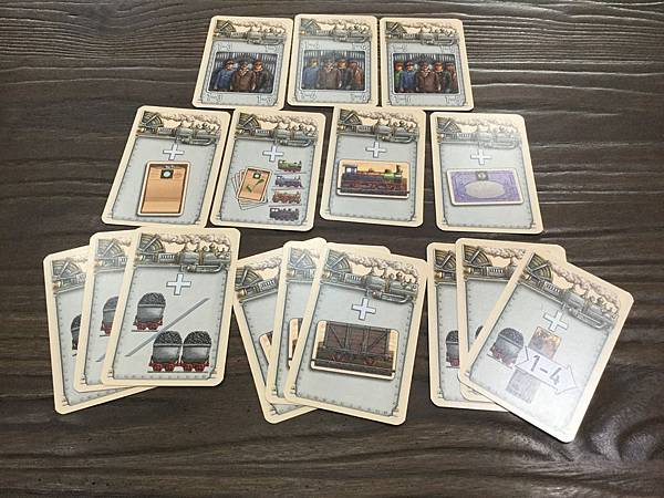 煤礦大亨 卡牌版 COAL BARON:THE BIG CA 煤礦大亨 卡牌版 COAL BARON:THE BIG CA