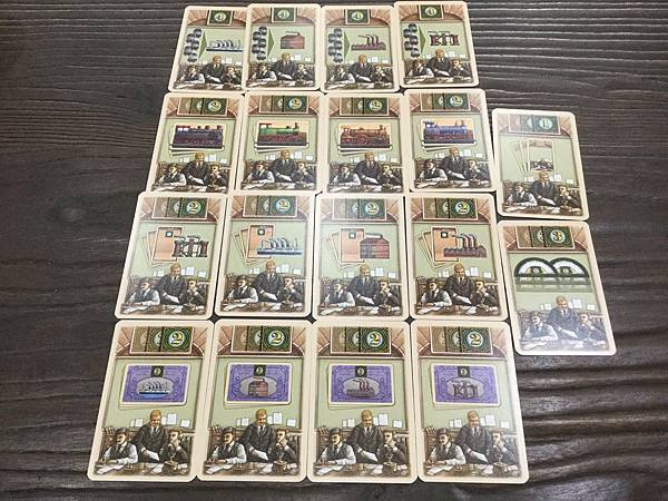 煤礦大亨 卡牌版 COAL BARON:THE BIG CA 煤礦大亨 卡牌版 COAL BARON:THE BIG CA