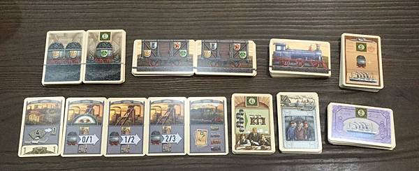 煤礦大亨 卡牌版 COAL BARON:THE BIG CA 煤礦大亨 卡牌版 COAL BARON:THE BIG CA