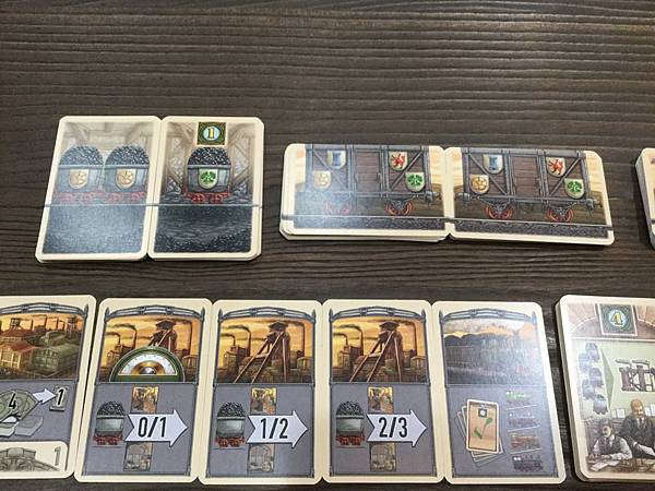 煤礦大亨 卡牌版 COAL BARON:THE BIG CA 煤礦大亨 卡牌版 COAL BARON:THE BIG CA