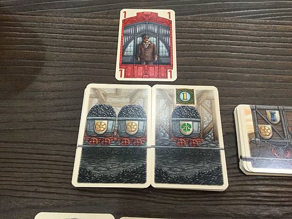 煤礦大亨 卡牌版 COAL BARON:THE BIG CA 煤礦大亨 卡牌版 COAL BARON:THE BIG CA