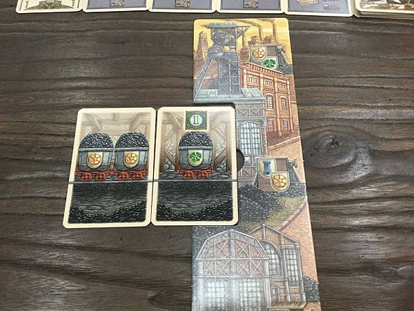 煤礦大亨 卡牌版 COAL BARON:THE BIG CA 煤礦大亨 卡牌版 COAL BARON:THE BIG CA