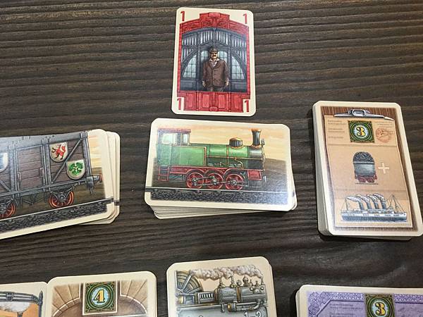 煤礦大亨 卡牌版 COAL BARON:THE BIG CA 煤礦大亨 卡牌版 COAL BARON:THE BIG CA