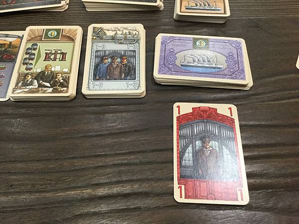 煤礦大亨 卡牌版 COAL BARON:THE BIG CA 煤礦大亨 卡牌版 COAL BARON:THE BIG CA