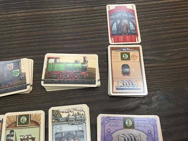 煤礦大亨 卡牌版 COAL BARON:THE BIG CA 煤礦大亨 卡牌版 COAL BARON:THE BIG CA