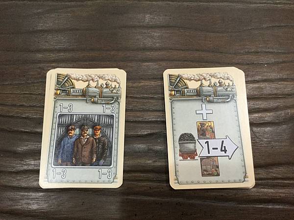 煤礦大亨 卡牌版 COAL BARON:THE BIG CA 煤礦大亨 卡牌版 COAL BARON:THE BIG CA