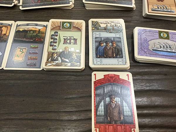 煤礦大亨 卡牌版 COAL BARON:THE BIG CA 煤礦大亨 卡牌版 COAL BARON:THE BIG CA