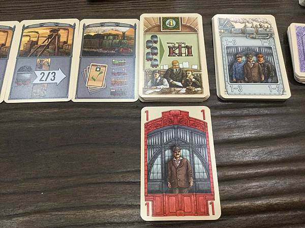 煤礦大亨 卡牌版 COAL BARON:THE BIG CA 煤礦大亨 卡牌版 COAL BARON:THE BIG CA