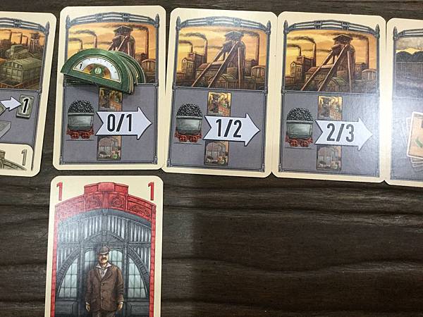 煤礦大亨 卡牌版 COAL BARON:THE BIG CA 煤礦大亨 卡牌版 COAL BARON:THE BIG CA