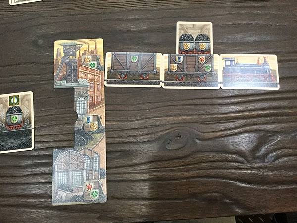 煤礦大亨 卡牌版 COAL BARON:THE BIG CA 煤礦大亨 卡牌版 COAL BARON:THE BIG CA