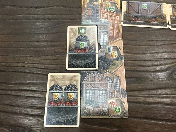 煤礦大亨 卡牌版 COAL BARON:THE BIG CA 煤礦大亨 卡牌版 COAL BARON:THE BIG CA