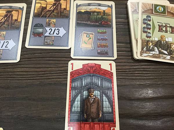 煤礦大亨 卡牌版 COAL BARON:THE BIG CA 煤礦大亨 卡牌版 COAL BARON:THE BIG CA