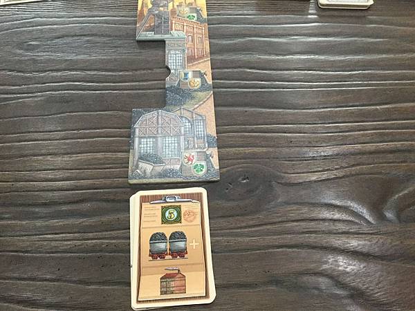 煤礦大亨 卡牌版 COAL BARON:THE BIG CA 煤礦大亨 卡牌版 COAL BARON:THE BIG CA