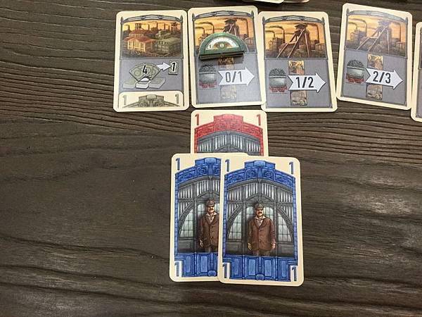 煤礦大亨 卡牌版 COAL BARON:THE BIG CA 煤礦大亨 卡牌版 COAL BARON:THE BIG CA