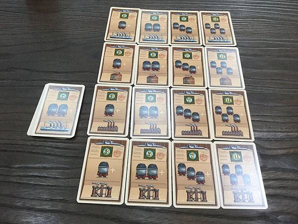 煤礦大亨 卡牌版 COAL BARON:THE BIG CA 煤礦大亨 卡牌版 COAL BARON:THE BIG CA