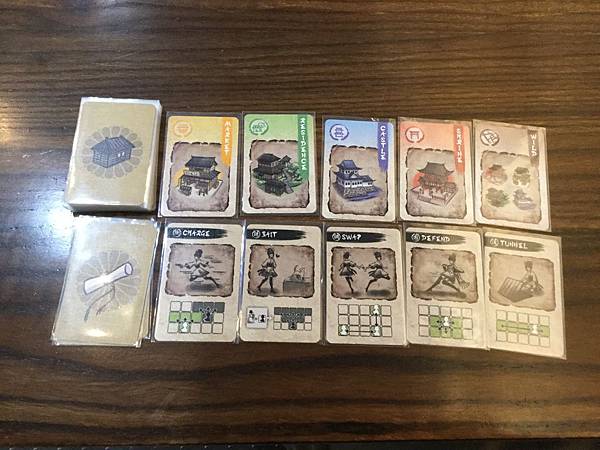 京都諜影 Shadows in Kyoto 繁體中文版 開箱 京都諜影 Shadows in Kyoto 繁體中文版 開箱