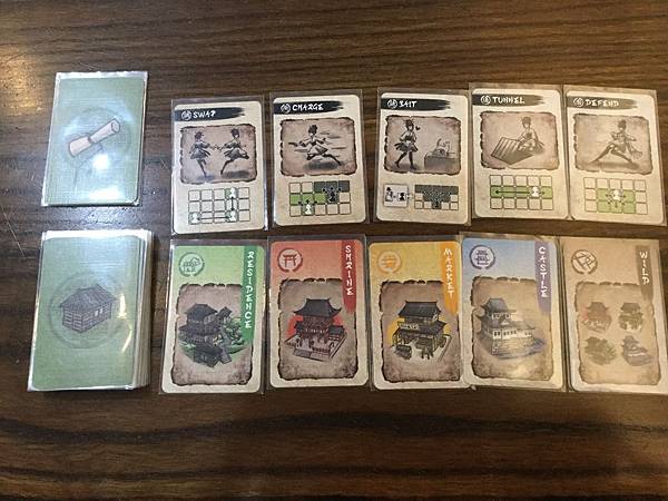 京都諜影 Shadows in Kyoto 繁體中文版 開箱 京都諜影 Shadows in Kyoto 繁體中文版 開箱