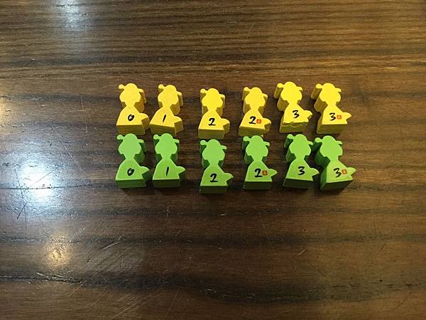 京都諜影 Shadows in Kyoto 繁體中文版 開箱 京都諜影 Shadows in Kyoto 繁體中文版 開箱