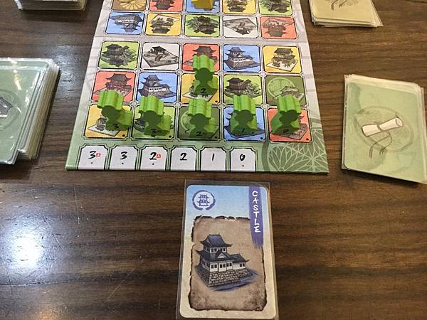 京都諜影 Shadows in Kyoto 繁體中文版 開箱 京都諜影 Shadows in Kyoto 繁體中文版 開箱