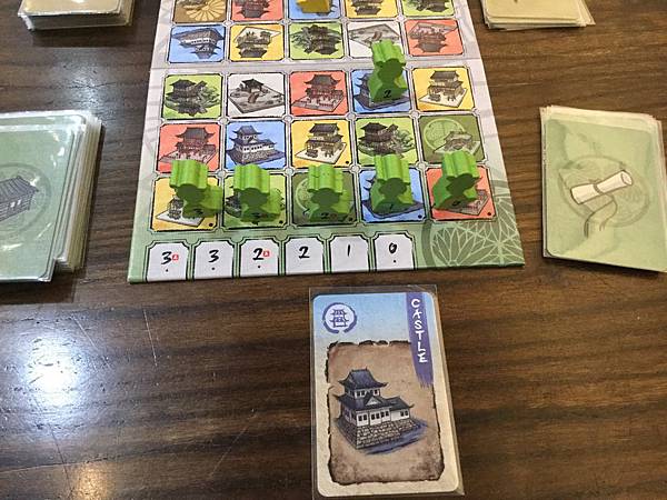 京都諜影 Shadows in Kyoto 繁體中文版 開箱 京都諜影 Shadows in Kyoto 繁體中文版 開箱