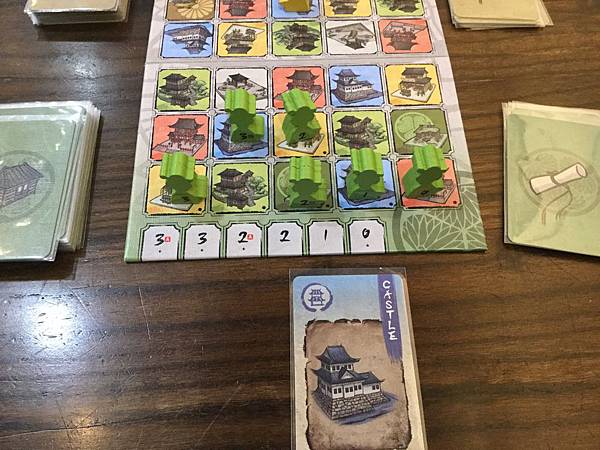 京都諜影 Shadows in Kyoto 繁體中文版 開箱 京都諜影 Shadows in Kyoto 繁體中文版 開箱