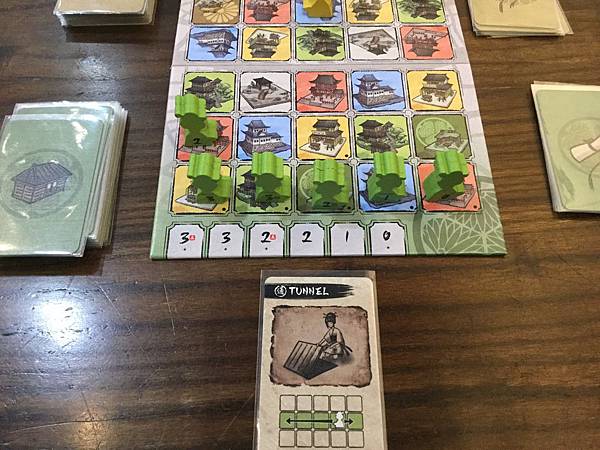 京都諜影 Shadows in Kyoto 繁體中文版 開箱 京都諜影 Shadows in Kyoto 繁體中文版 開箱