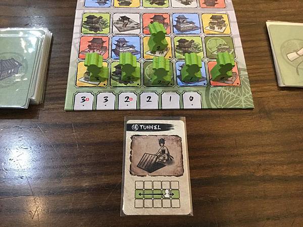 京都諜影 Shadows in Kyoto 繁體中文版 開箱 京都諜影 Shadows in Kyoto 繁體中文版 開箱