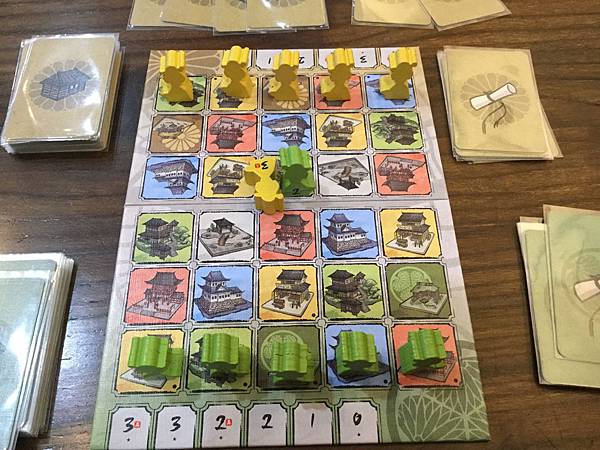 京都諜影 Shadows in Kyoto 繁體中文版 開箱 京都諜影 Shadows in Kyoto 繁體中文版 開箱