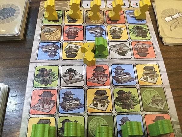 京都諜影 Shadows in Kyoto 繁體中文版 開箱 京都諜影 Shadows in Kyoto 繁體中文版 開箱