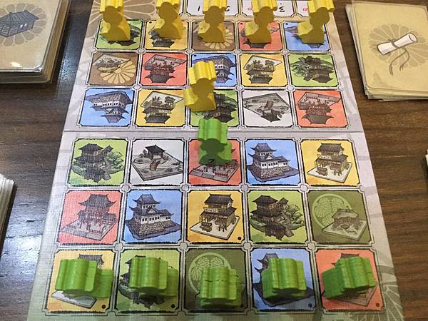 京都諜影 Shadows in Kyoto 繁體中文版 開箱 京都諜影 Shadows in Kyoto 繁體中文版 開箱