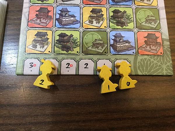 京都諜影 Shadows in Kyoto 繁體中文版 開箱 京都諜影 Shadows in Kyoto 繁體中文版 開箱