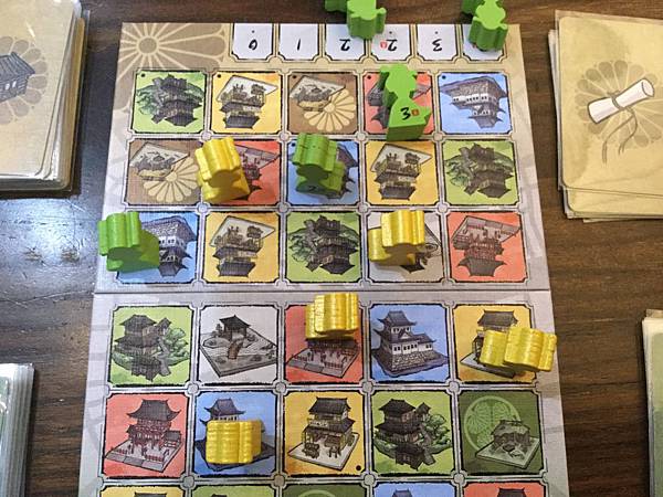 京都諜影 Shadows in Kyoto 繁體中文版 開箱 京都諜影 Shadows in Kyoto 繁體中文版 開箱