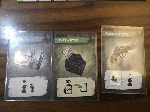 京都諜影 Shadows in Kyoto 繁體中文版 開箱 京都諜影 Shadows in Kyoto 繁體中文版 開箱