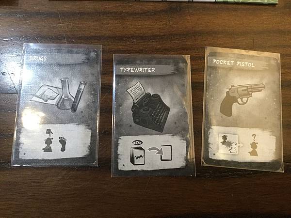 京都諜影 Shadows in Kyoto 繁體中文版 開箱 京都諜影 Shadows in Kyoto 繁體中文版 開箱