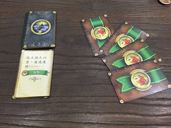 故事線:童話篇 StoryLine繁體中文版 開箱及規則介紹 故事線:童話篇 StoryLine繁體中文版 開箱及規則介紹