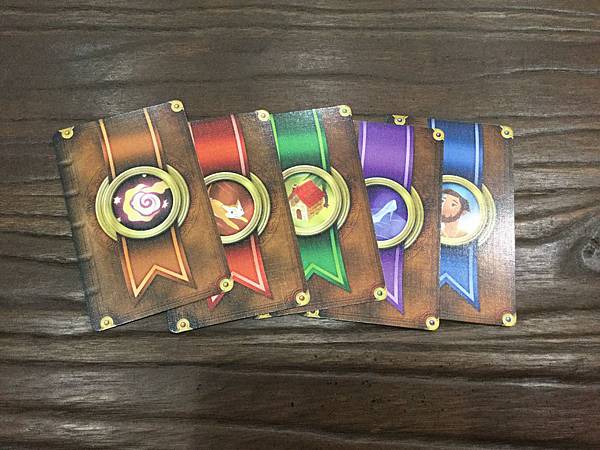 故事線:童話篇 StoryLine繁體中文版 開箱及規則介紹 故事線:童話篇 StoryLine繁體中文版 開箱及規則介紹