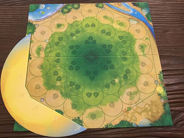 光合作用 PHOTOSYNTHESIS 繁體中文版 開箱及規 光合作用 PHOTOSYNTHESIS 繁體中文版 開箱及規