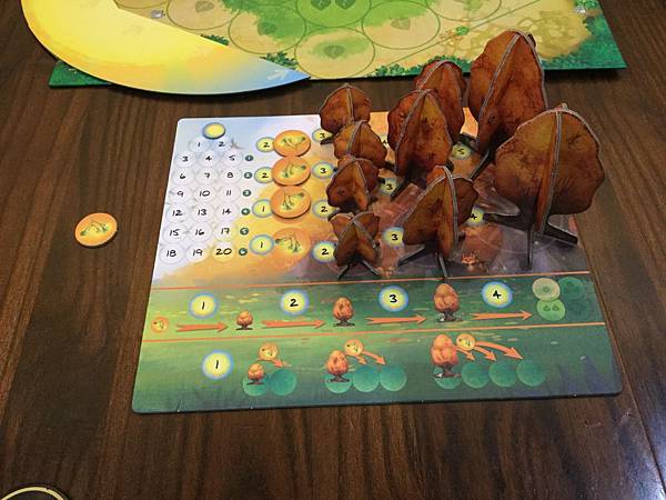 光合作用 PHOTOSYNTHESIS 繁體中文版 開箱及規 光合作用 PHOTOSYNTHESIS 繁體中文版 開箱及規