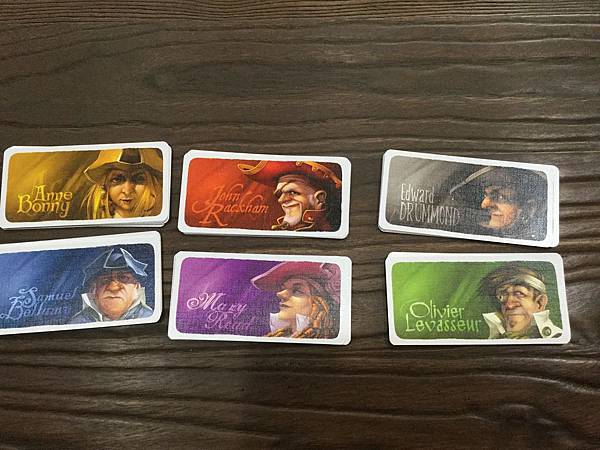 牙買加 JAMAICA 繁體中文版 開箱及規則介紹 by 高 牙買加 JAMAICA 繁體中文版 開箱及規則介紹 by 高