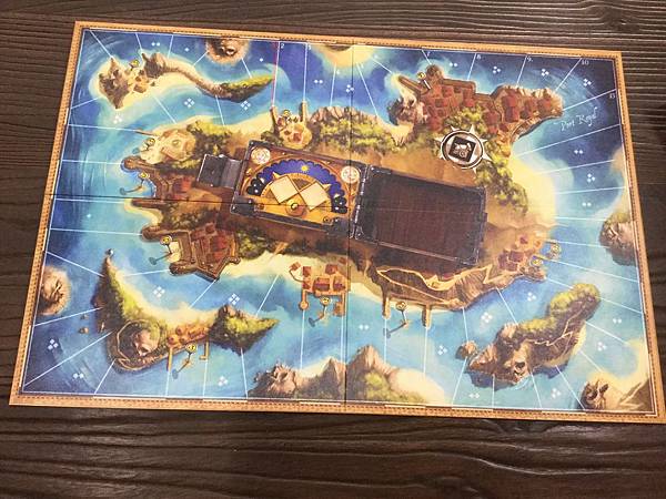 牙買加 JAMAICA 繁體中文版 開箱及規則介紹 by 高 牙買加 JAMAICA 繁體中文版 開箱及規則介紹 by 高